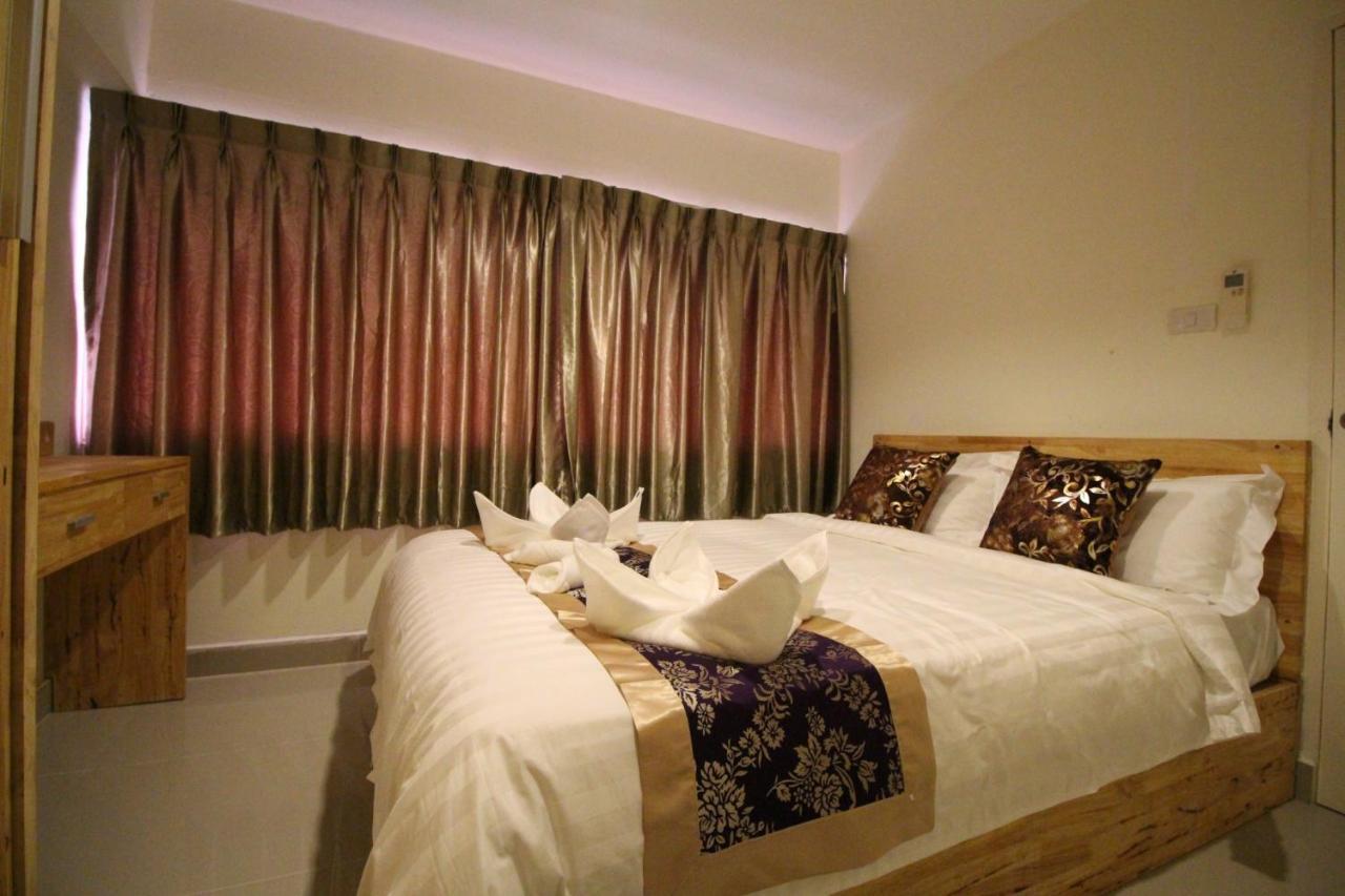 Lee Place Phatthanakan Condo Bangkok Exterior foto